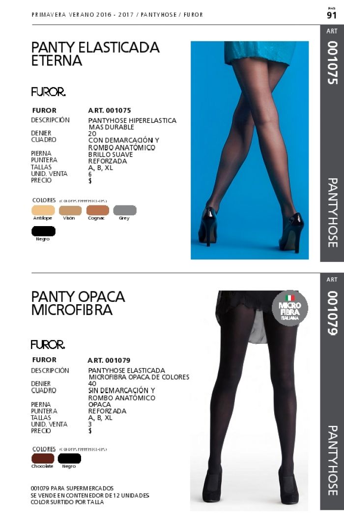 Monarch Monarch-catalogo-pantys-ss2017-21  Catalogo Pantys SS2017 | Pantyhose Library